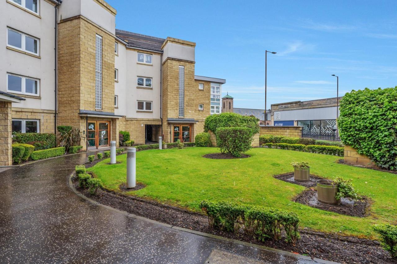 Saughton With Views Of Water Of Leith Ferienhaus *