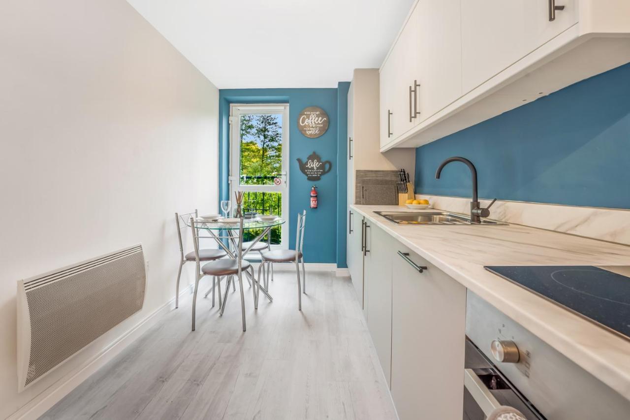 Ferienhaus Saughton With Views Of Water Of Leith EDI