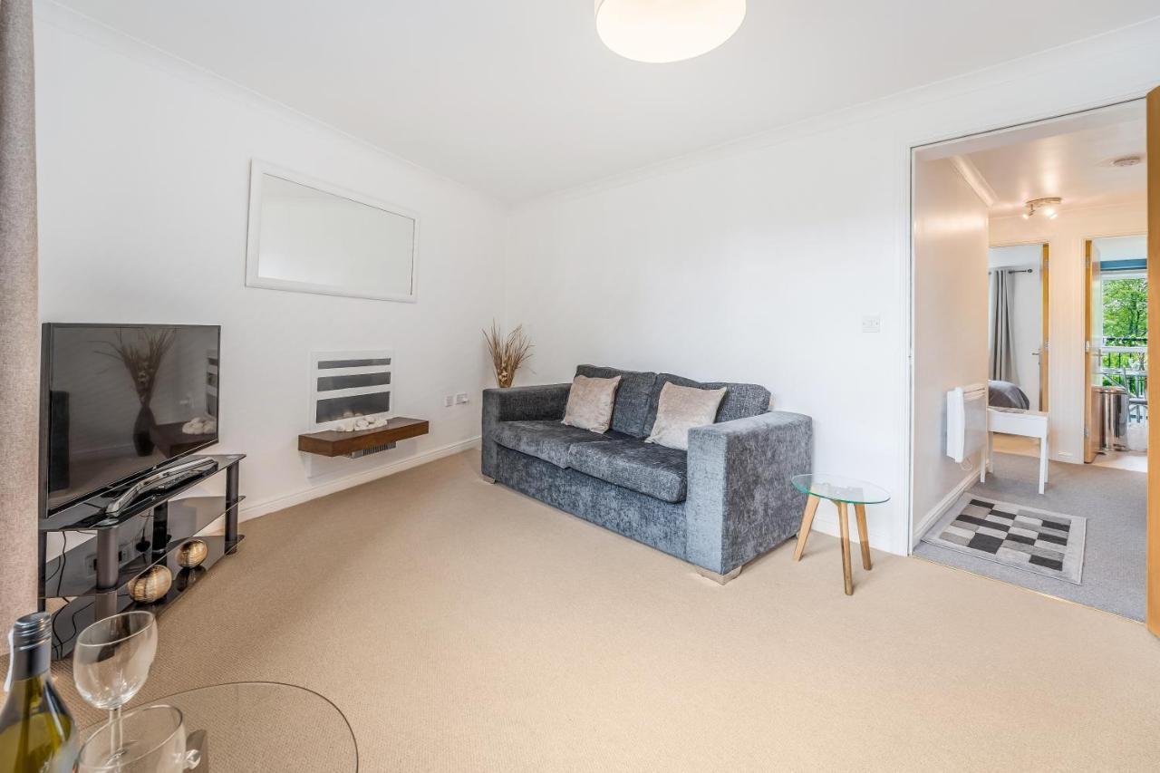 Saughton With Views Of Water Of Leith * EDI