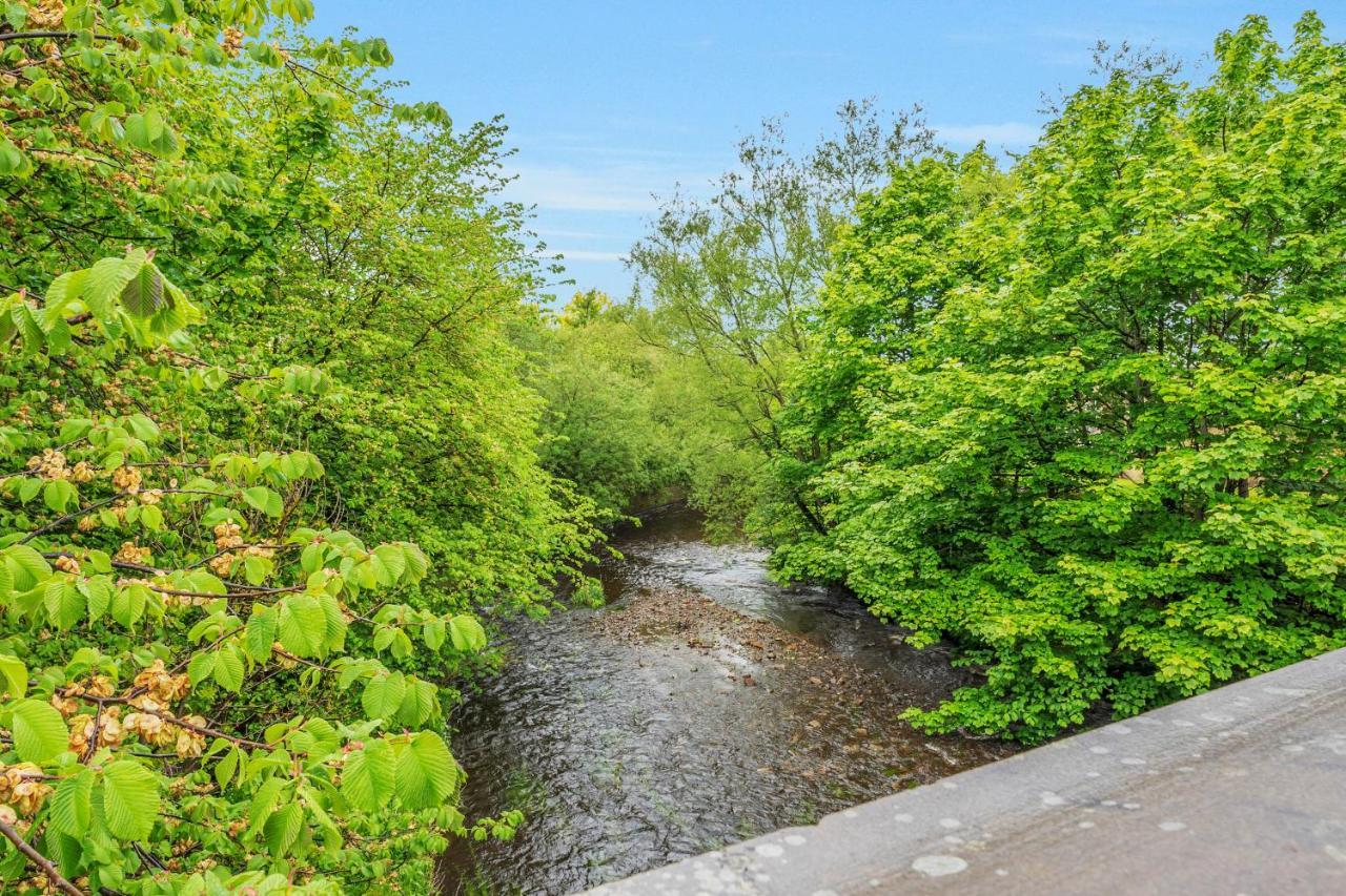 Saughton With Views Of Water Of Leith * EDI