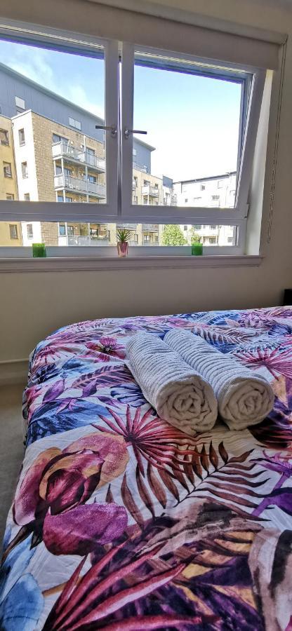 Modern 2 Bedrooms Flat Near Citycentre Sleep For 6 Apartment EDI