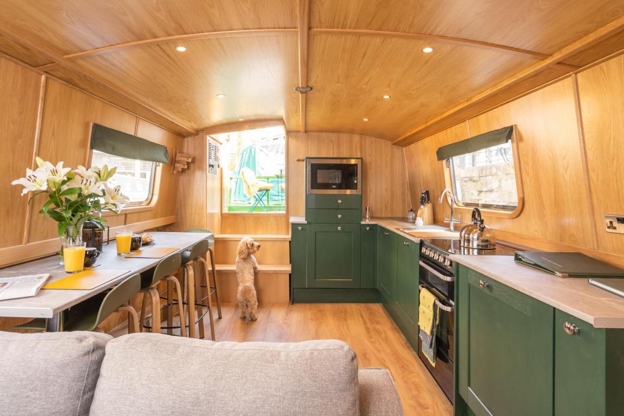 Botel - Houseboats Edinburgh