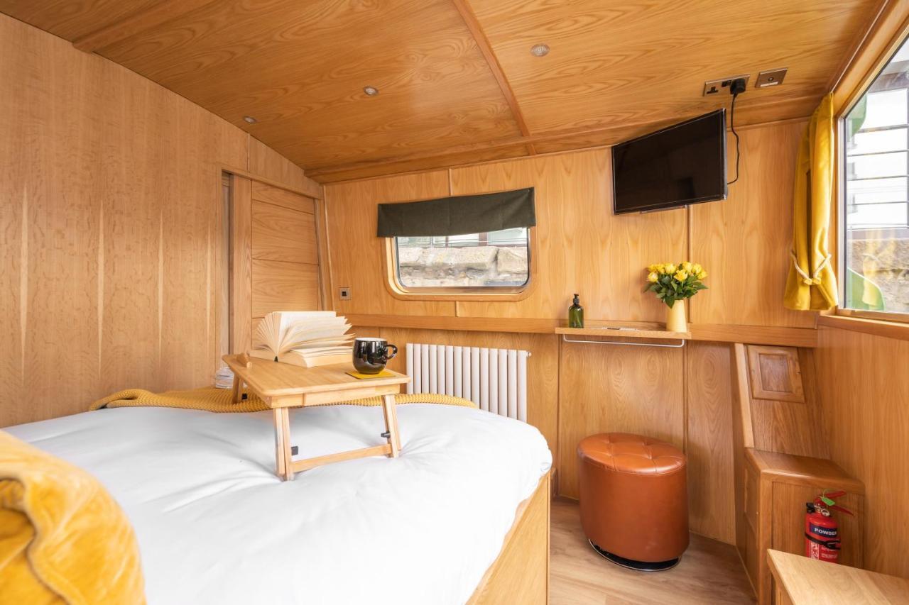 - Houseboats 4* Edinburgh