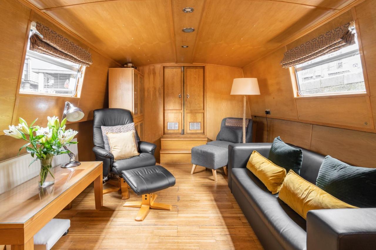 - Houseboats 4* Edinburgh
