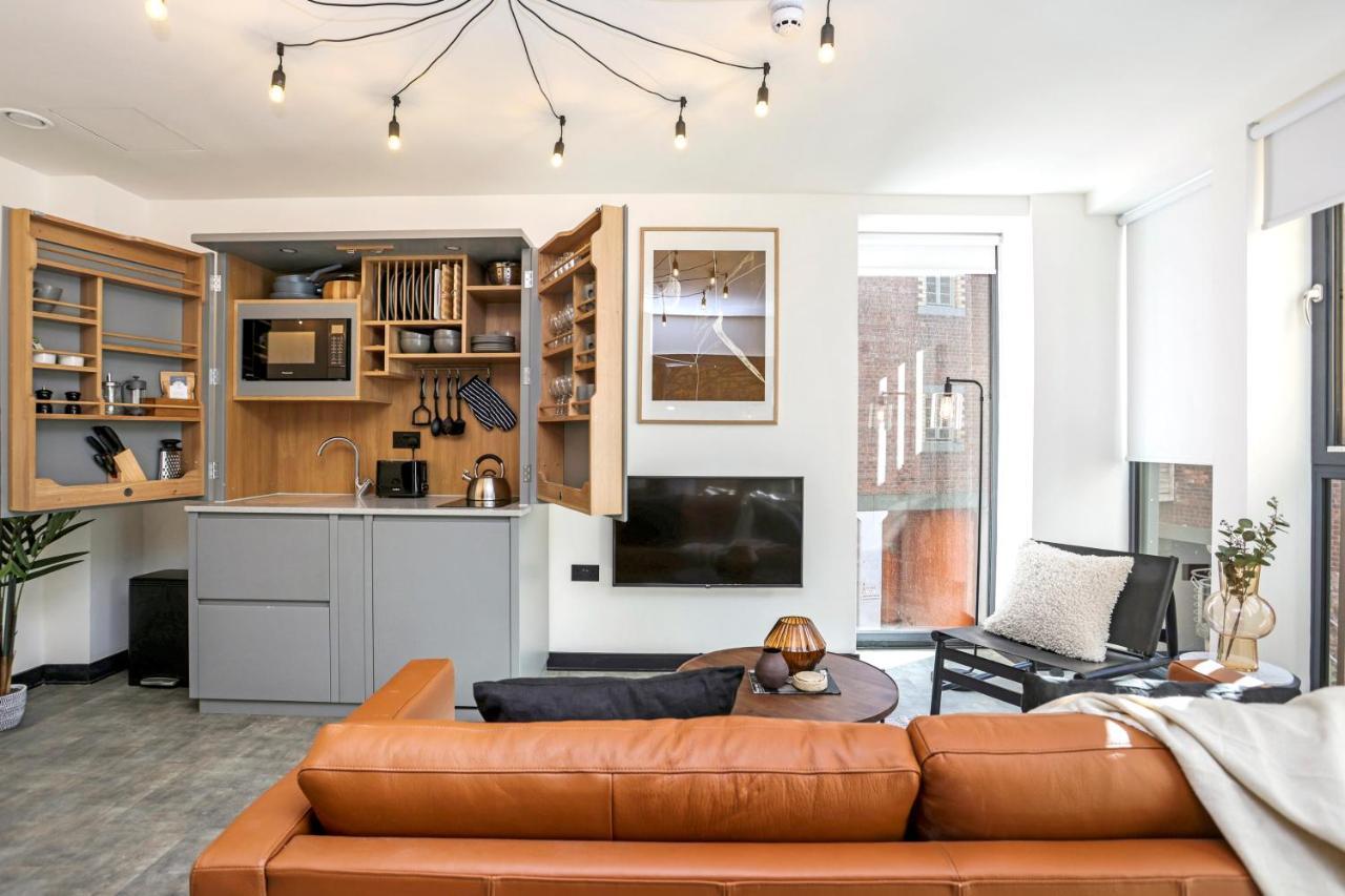 The Brewers Contemporary Aparthotel Edinburgh