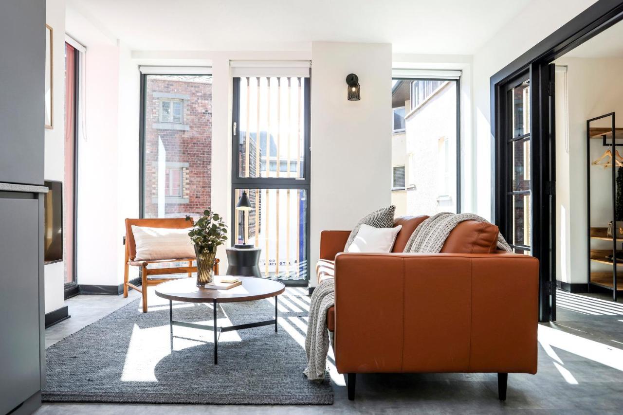 The Brewers Contemporary Aparthotel *