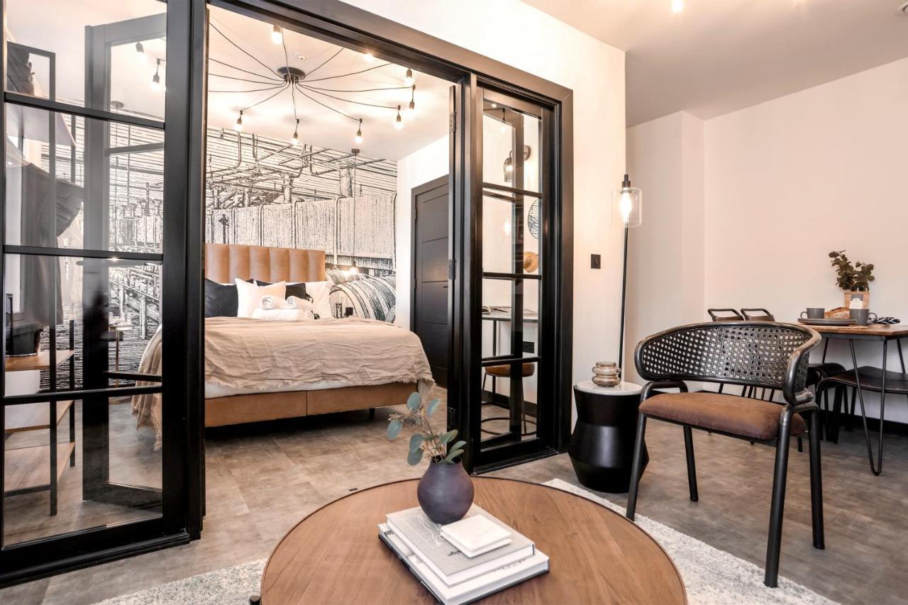 The Brewers Contemporary Aparthotel Edinburgh