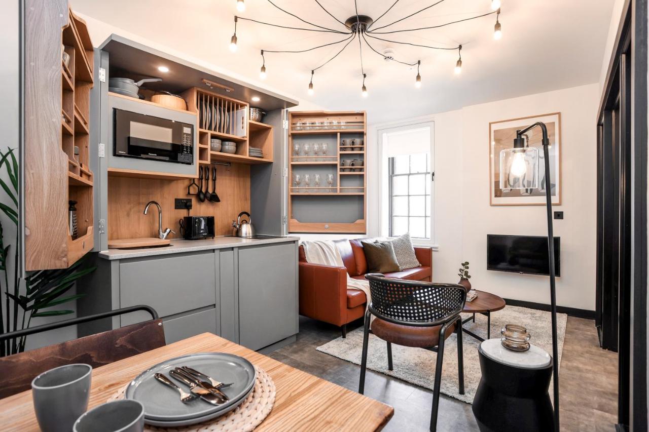 The Brewers Contemporary Aparthotel Edinburgh