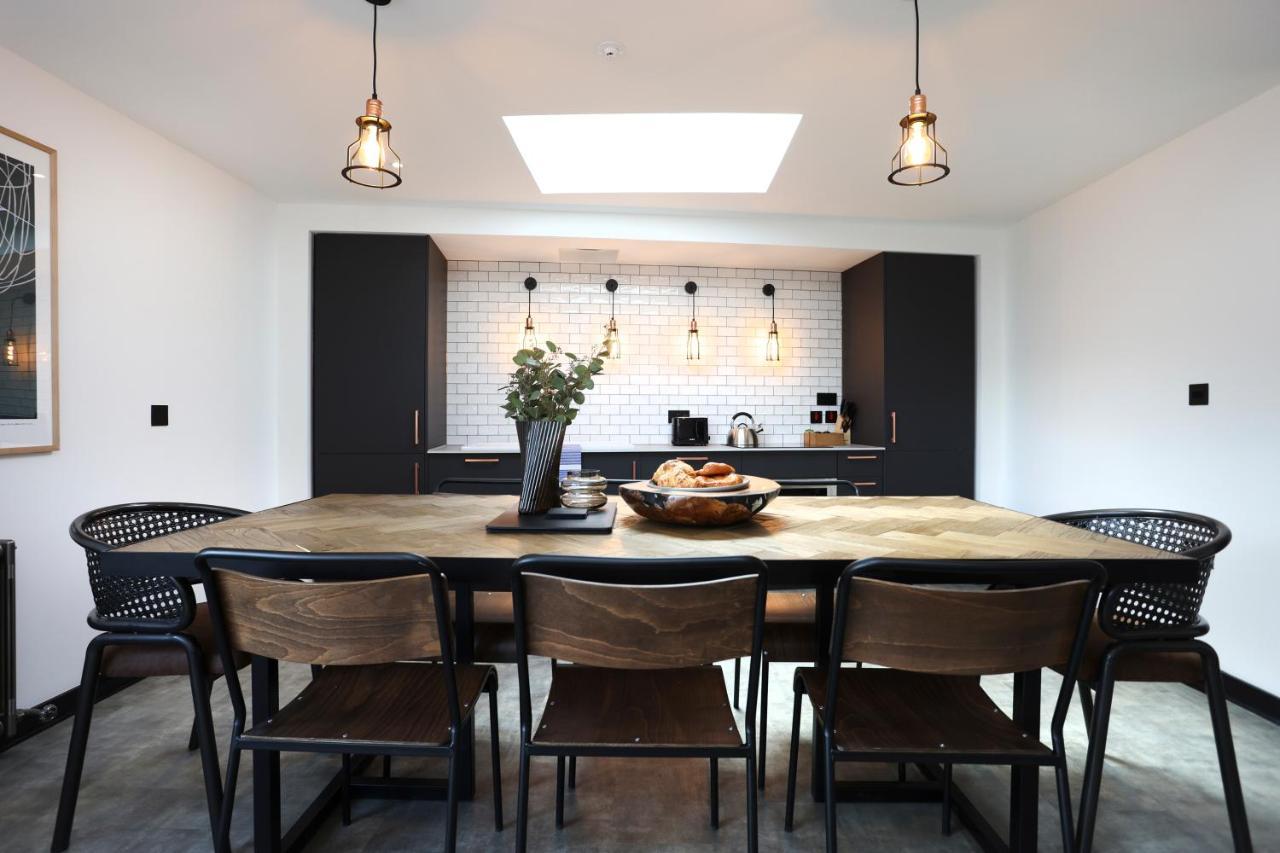 The Brewers Contemporary * Edinburgh