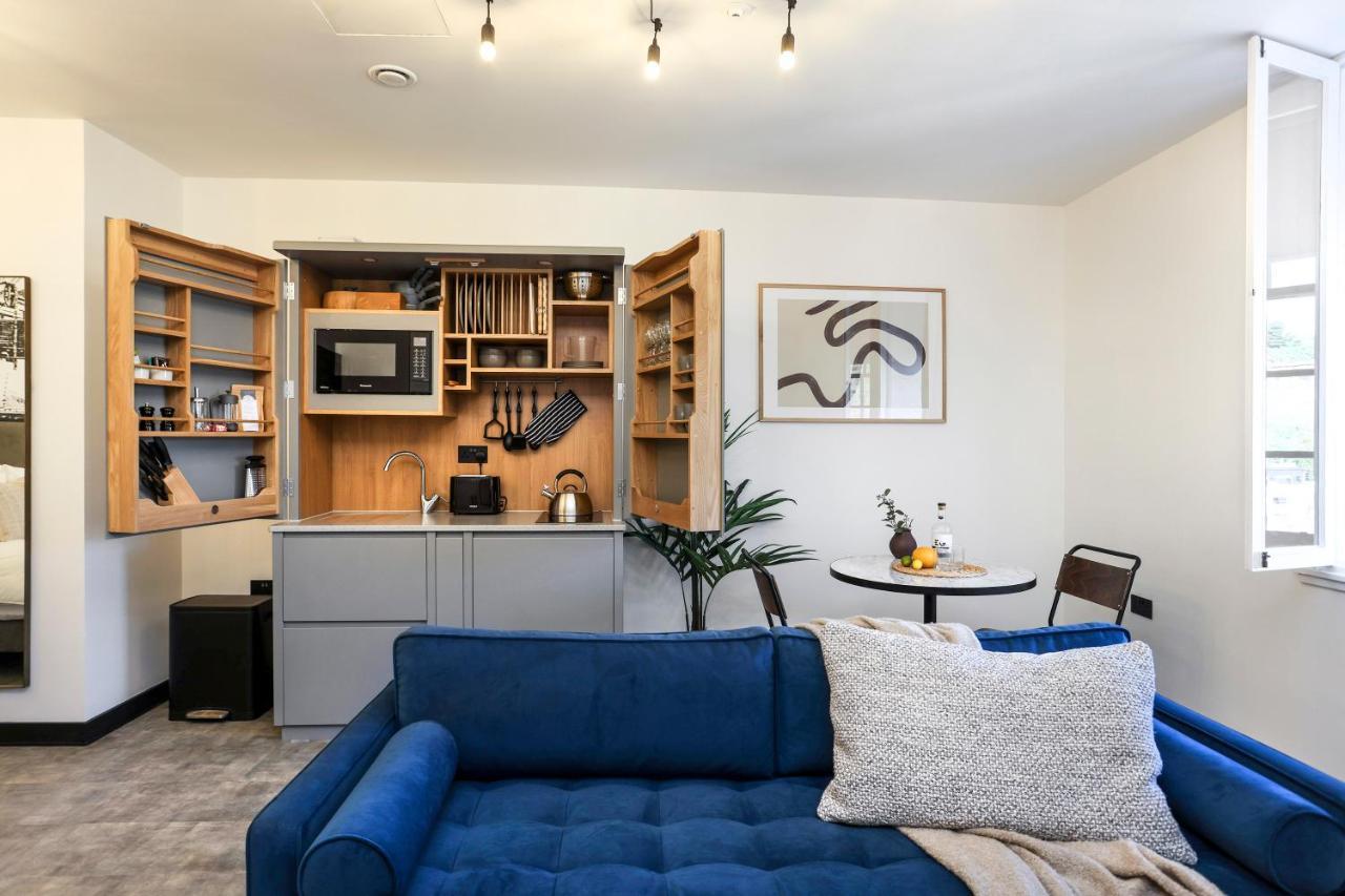 The Brewers Contemporary Aparthotel Edinburgh