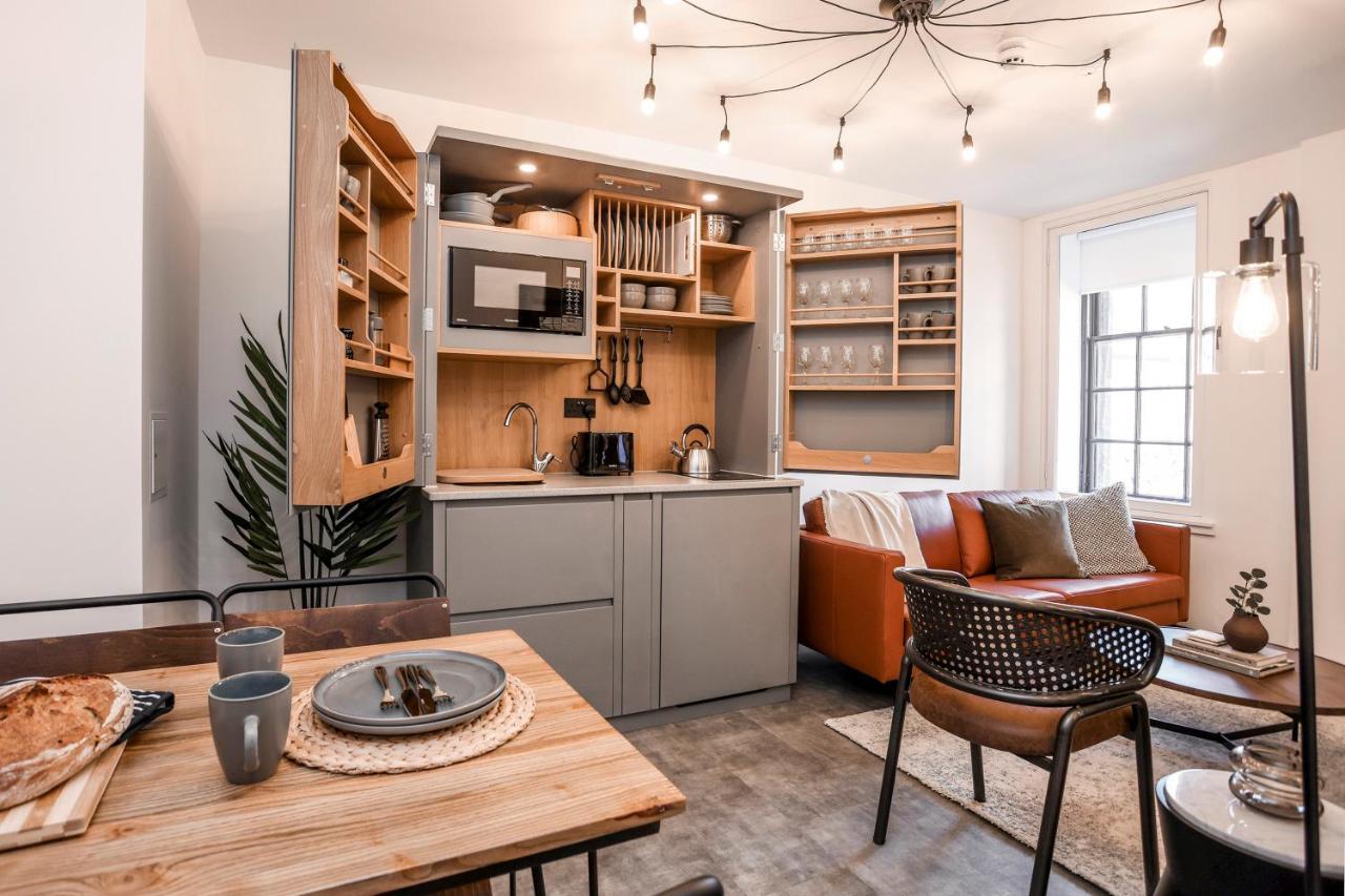 The Brewers Contemporary Aparthotel Edinburgh