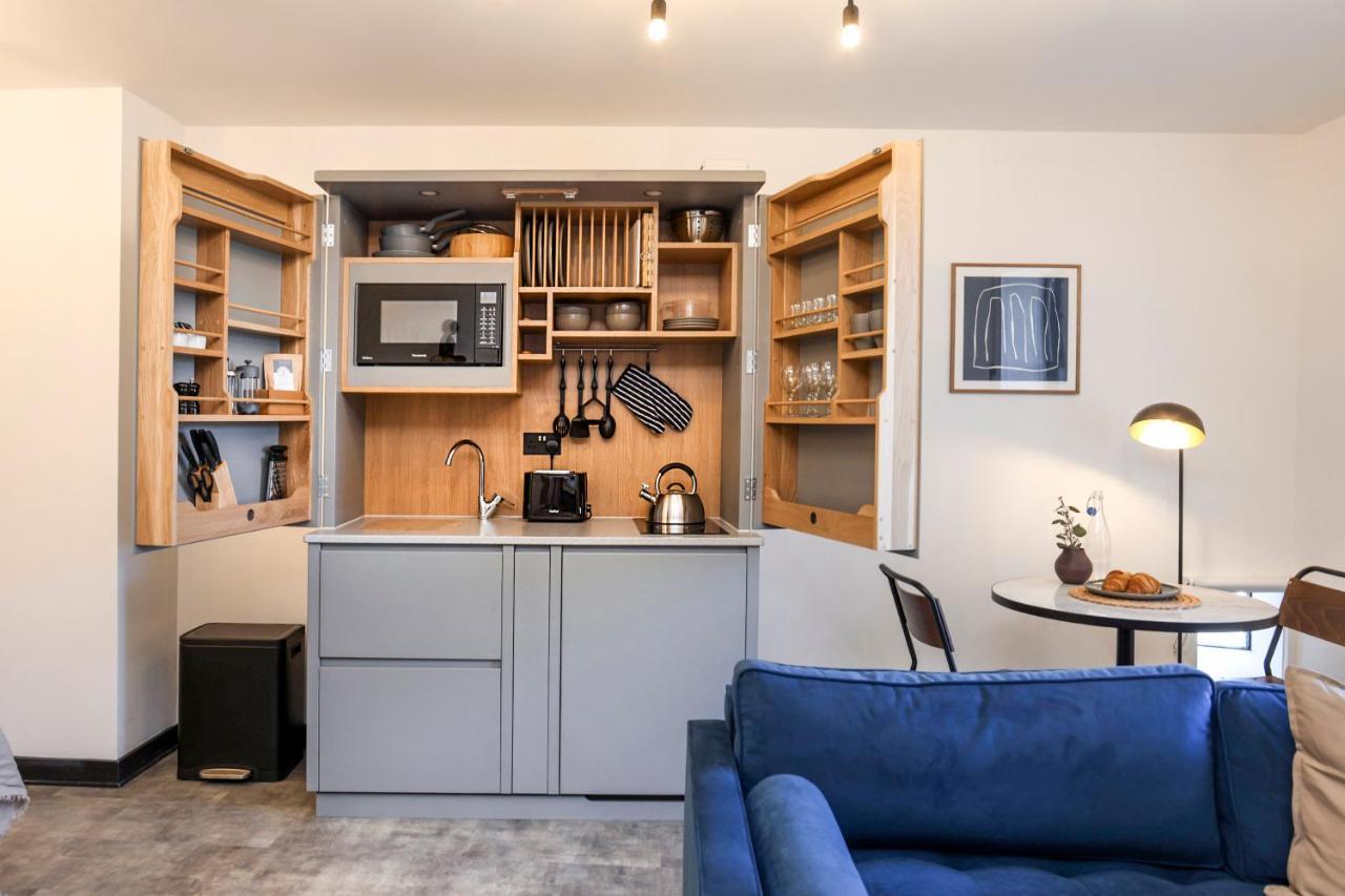 The Brewers Contemporary Aparthotel Edinburgh