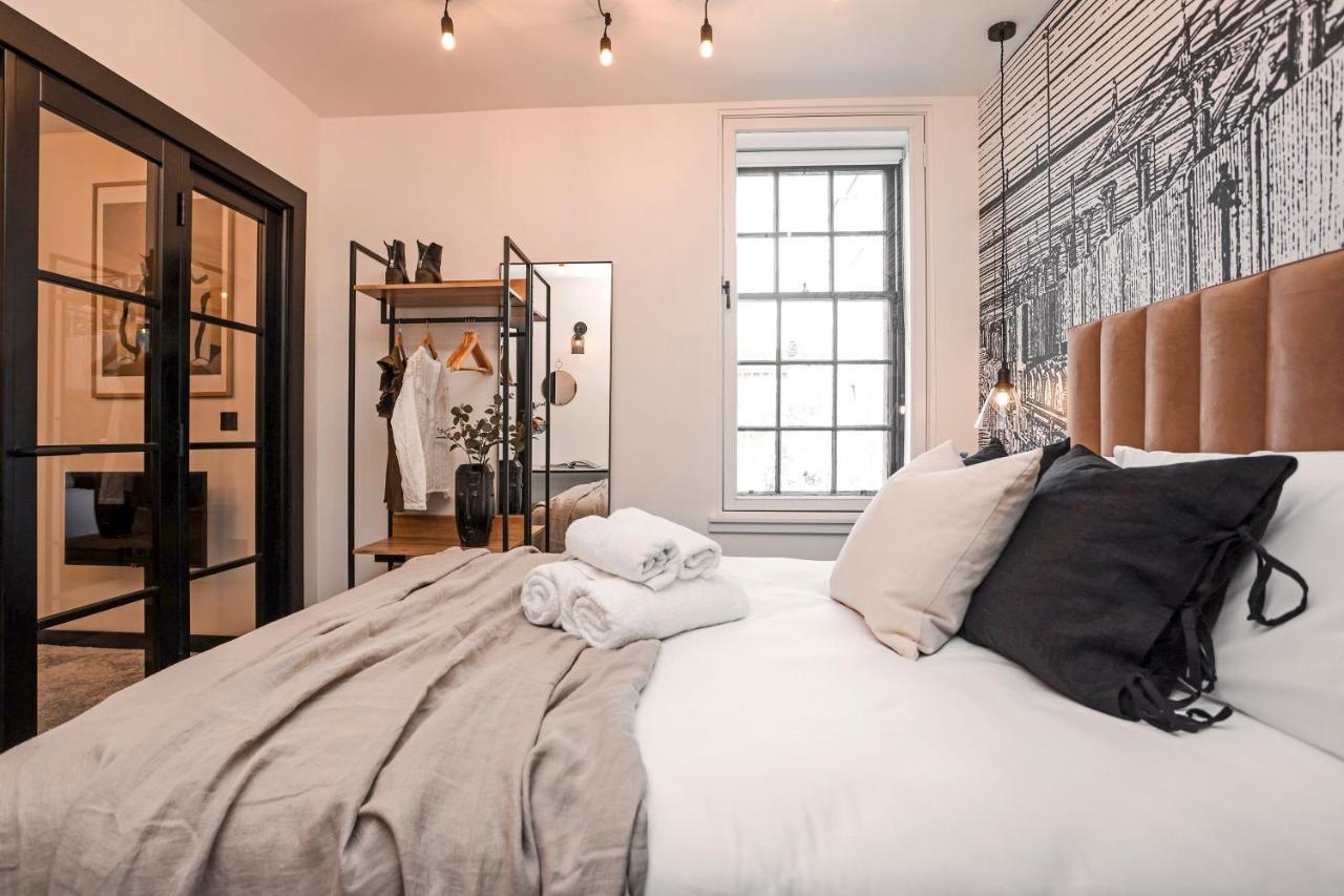 The Brewers Contemporary Aparthotel Edinburgh
