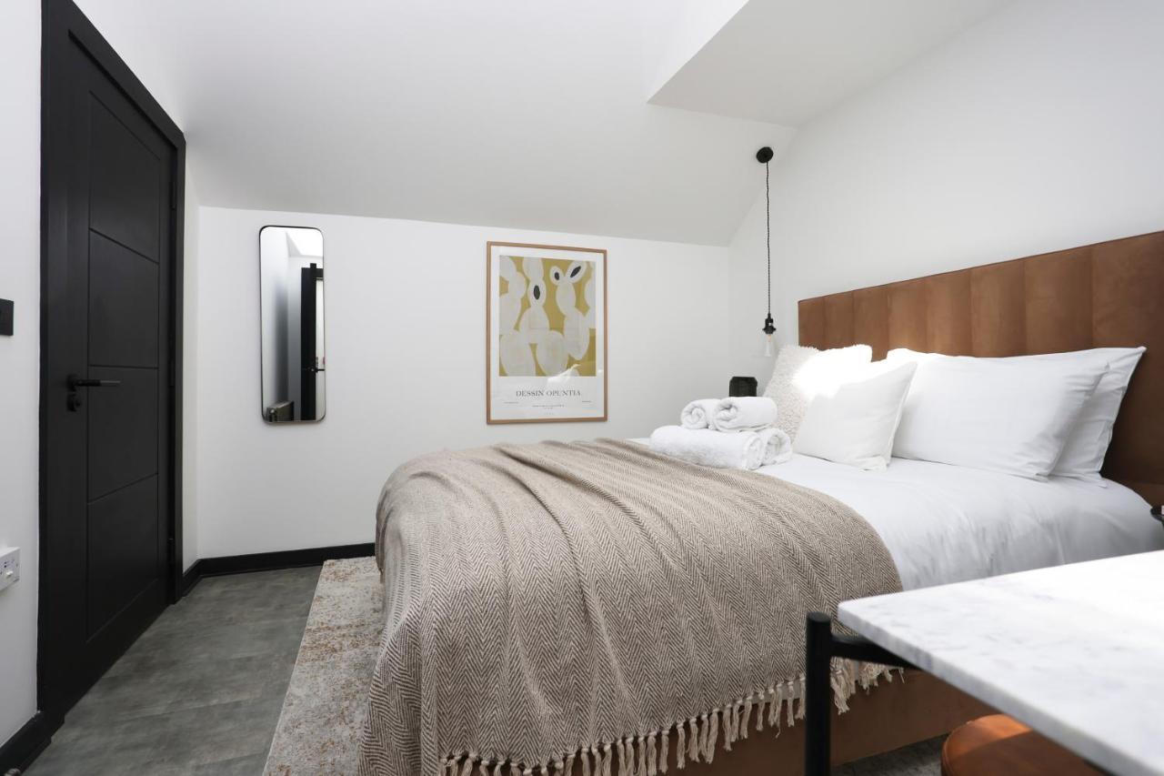 The Brewers Contemporary Aparthotel Edinburgh