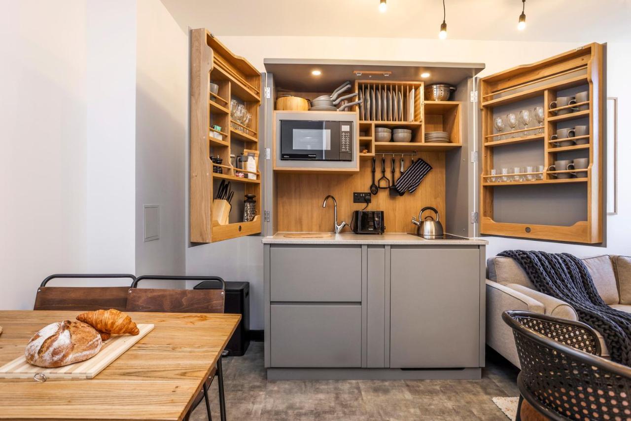 The Brewers Contemporary Aparthotel Edinburgh