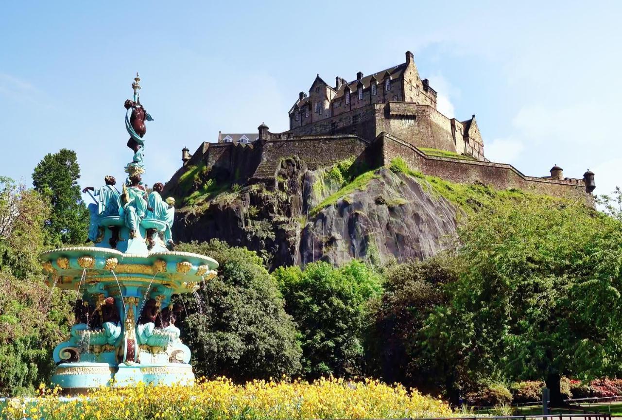 Pass The Keys Spacious And Central Flat, Sleeps 5 Edinburgh