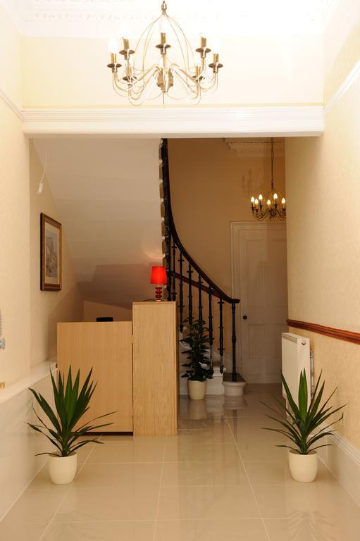 Edinburgh City Suites 4* Edinburgh