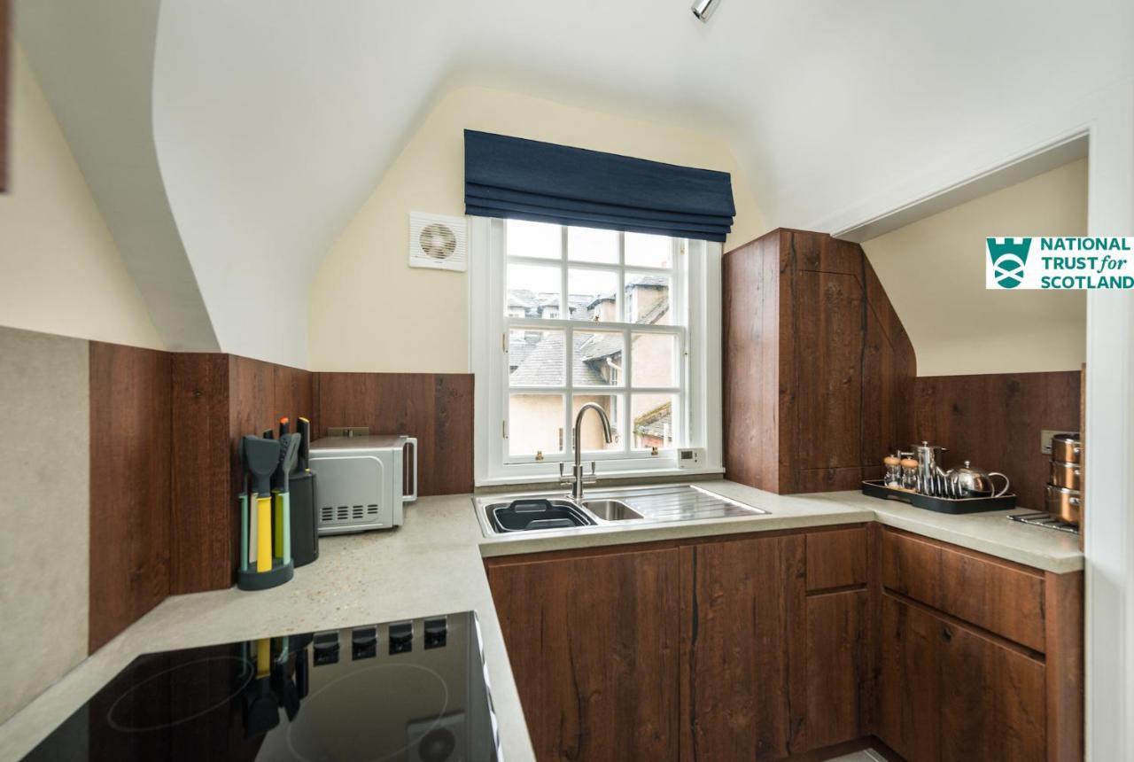 The Crichton By National Trust Scotland Apartment *