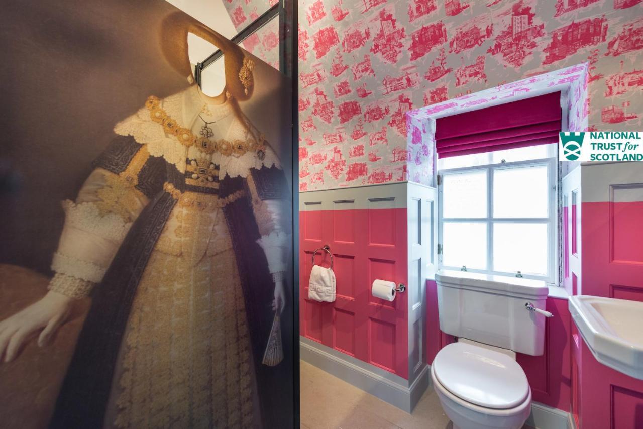 The Crichton By National Trust Scotland * Edinburgh