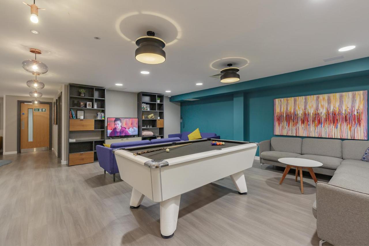 Hotel Joivy Affordable - Adults Only Edinburgh