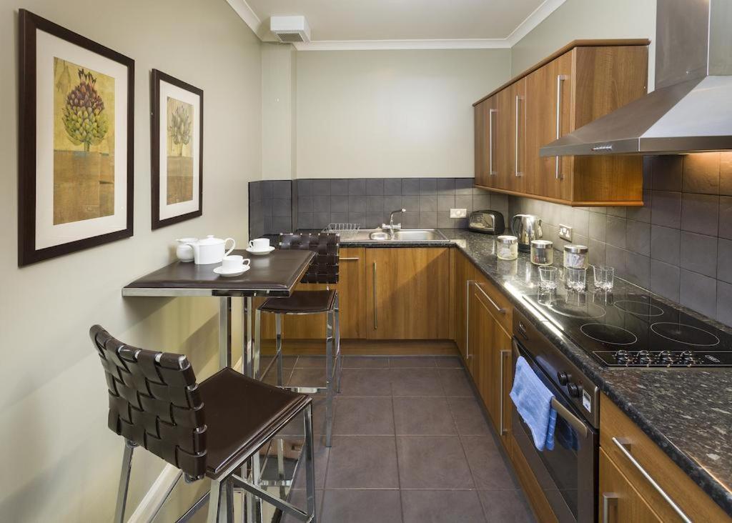 Aparthotel Old Town - Nicolson