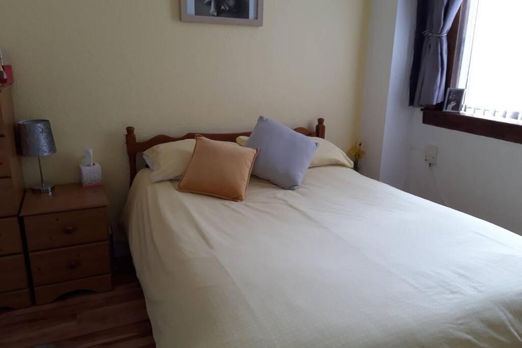 Edinburgh, Portobello, Sunny Beach Apartment