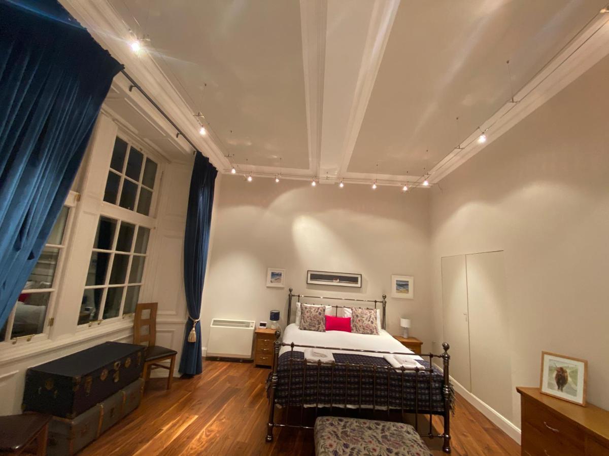 Apartment Royal Mile Mansions By