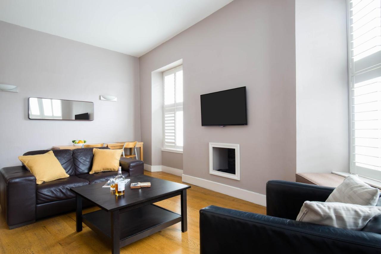 Apartment Innercitylets - Royal Mile Edinburgh