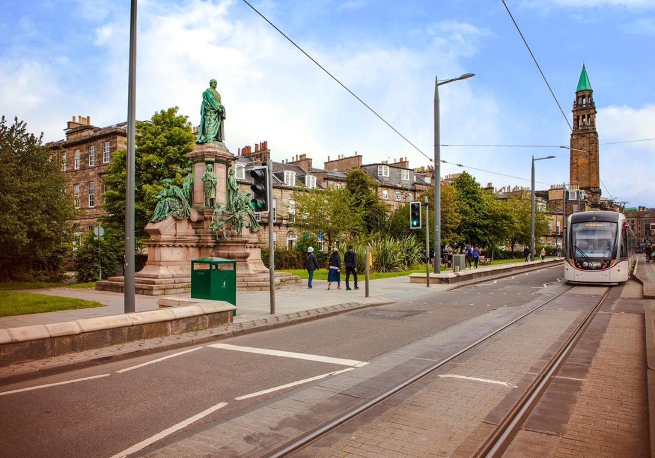 The Address - Drumsheugh Gardens Edinburgh