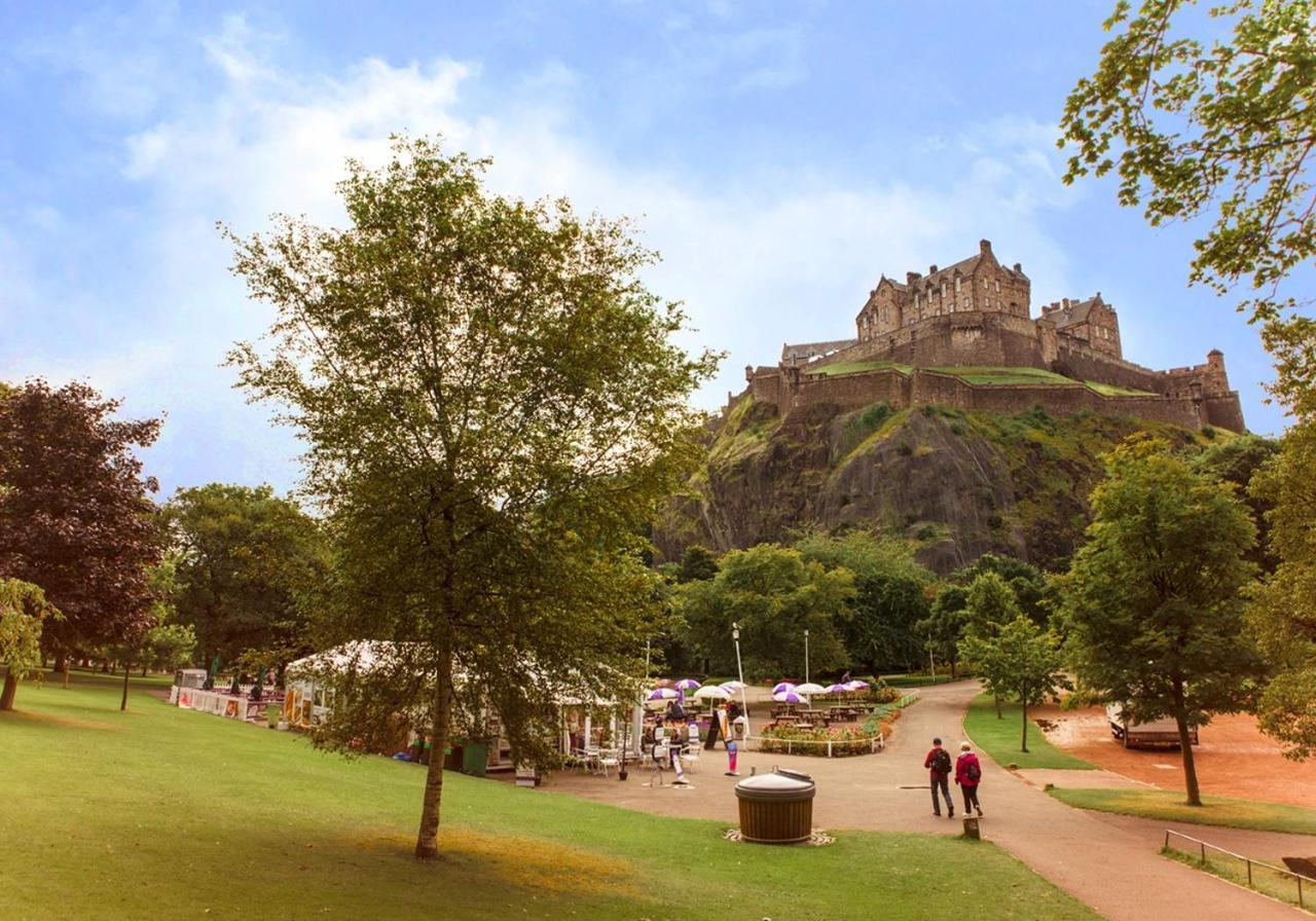 Apartment The Edinburgh Address - Castle View Apartment