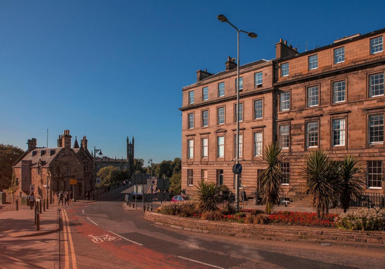 The Address - Drumsheugh Gardens Apartment Edinburgh