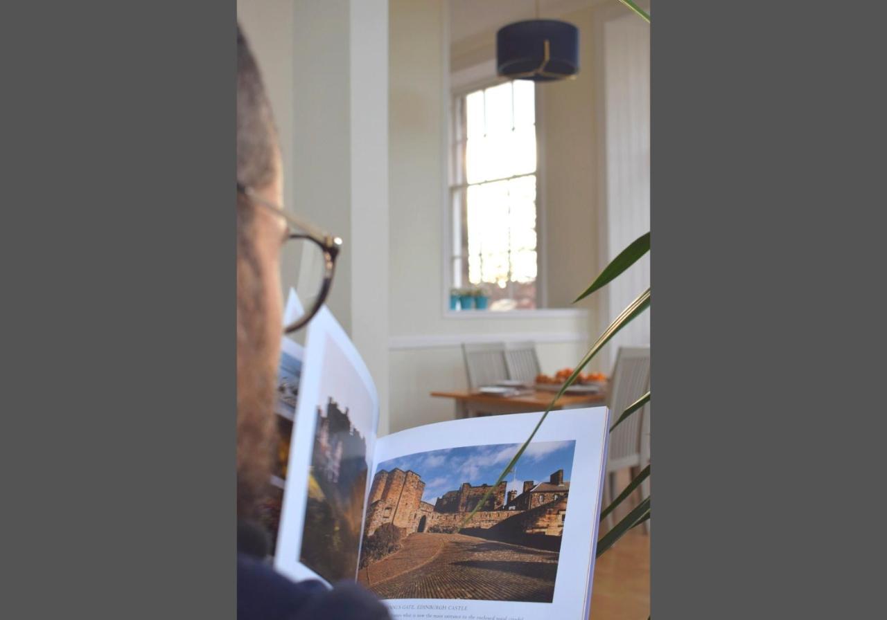 Ferienhaus Mapmakers Townhouse - The Address EDI