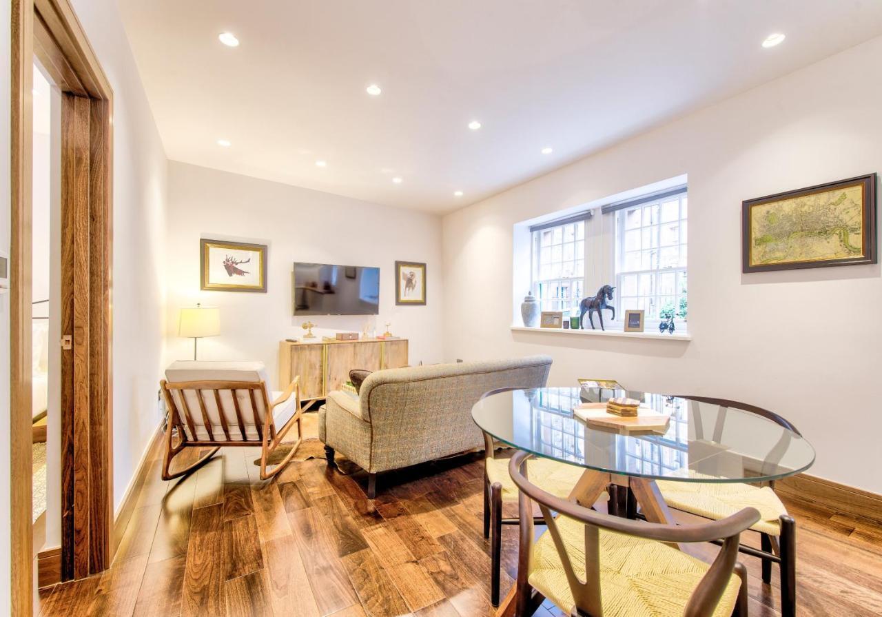 Apartment Well Court @ Dean Village Edinburgh
