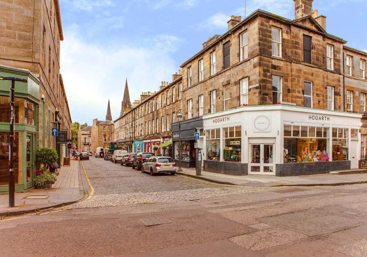 The Address - Drumsheugh Gardens Apartment Edinburgh