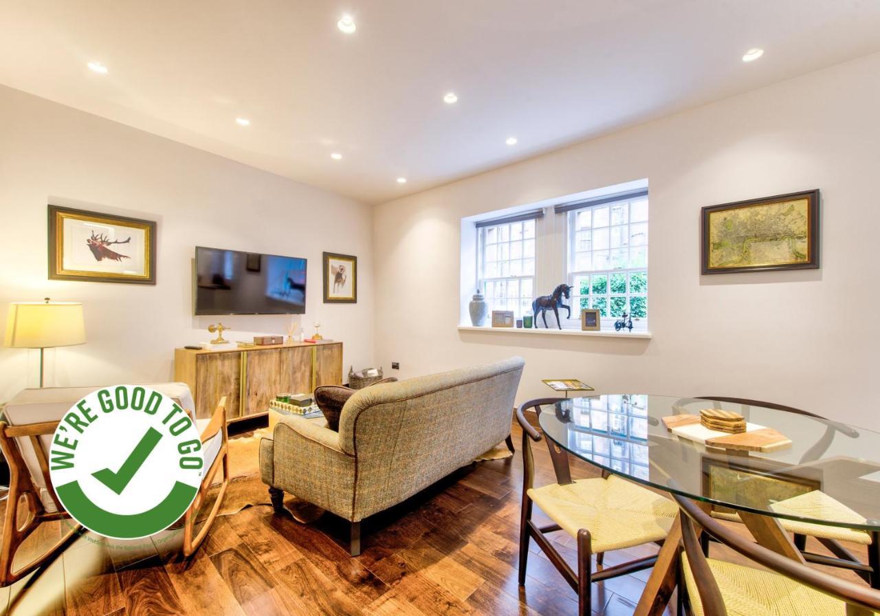 Apartment Well Court @ Dean Village