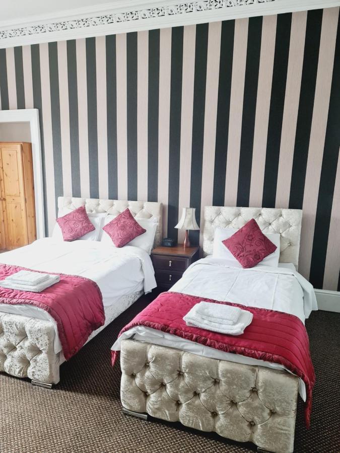 Dalry Guest house Edinburgh