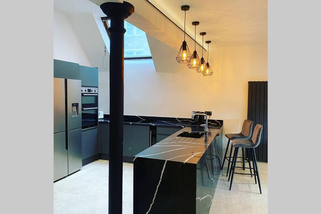 Apartment Luxury Royal Mile Boutique 2bedroom EDI