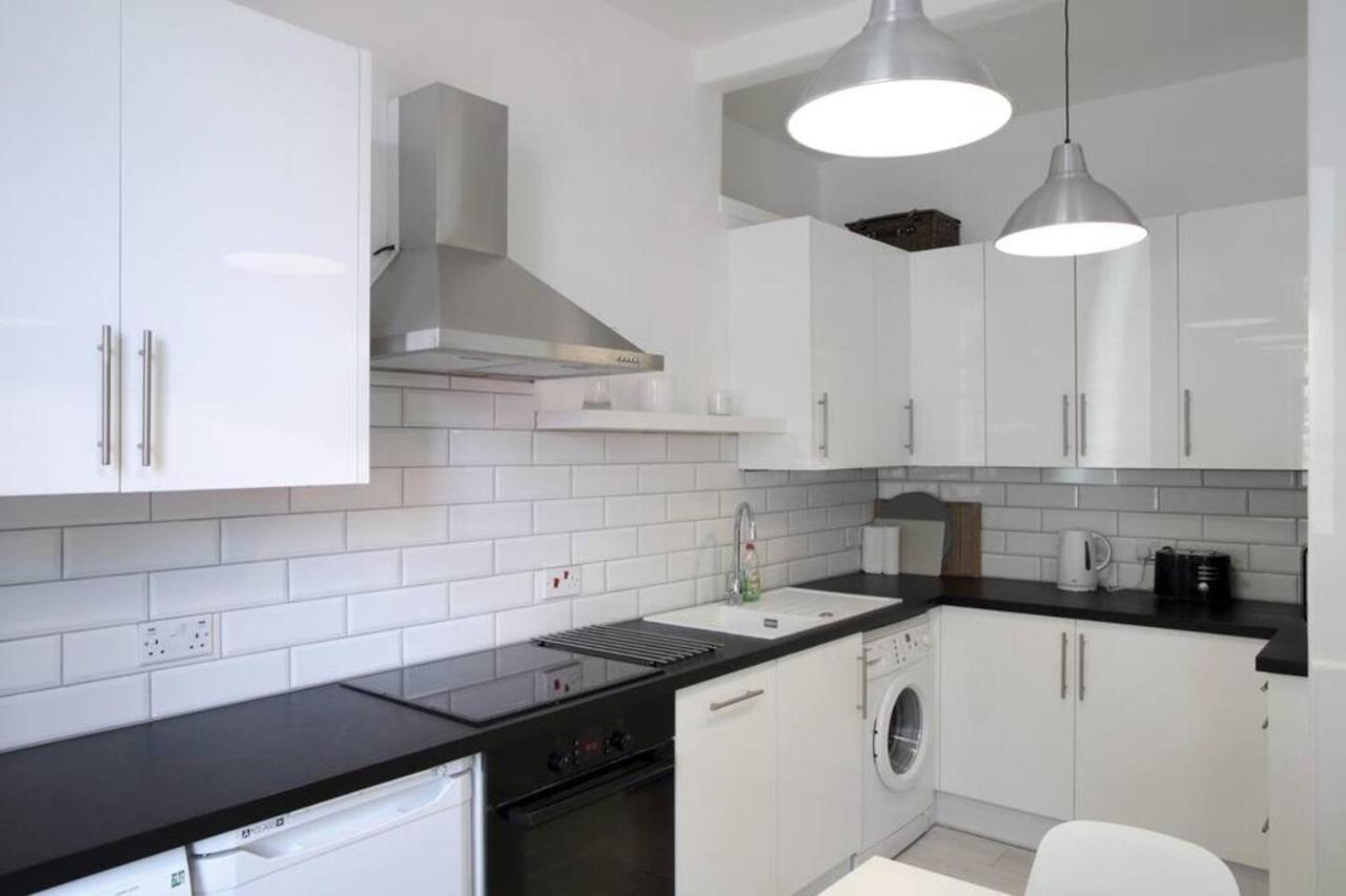 Beautiful Scandi-inspired One Bed In Stockbridge Edinburgh