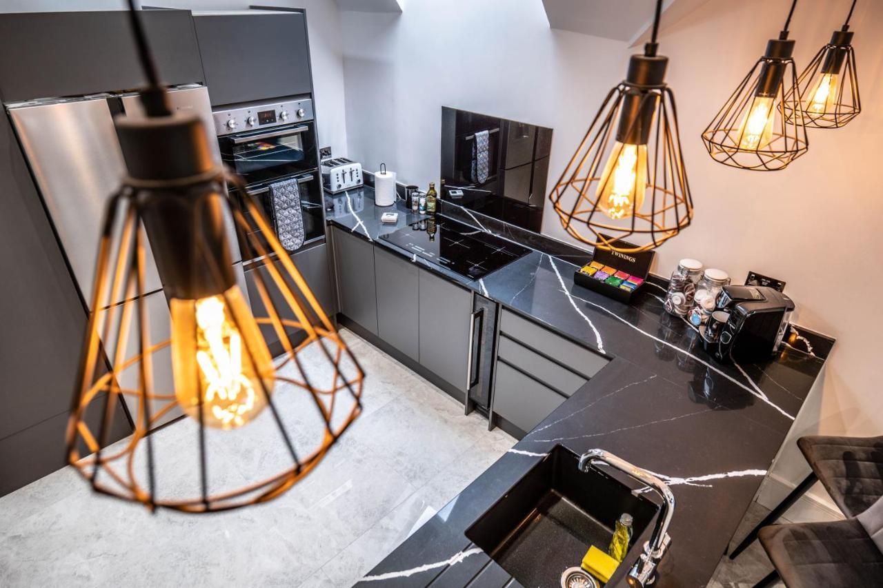 Luxury Royal Mile Boutique 2bedroom Apartment EDI