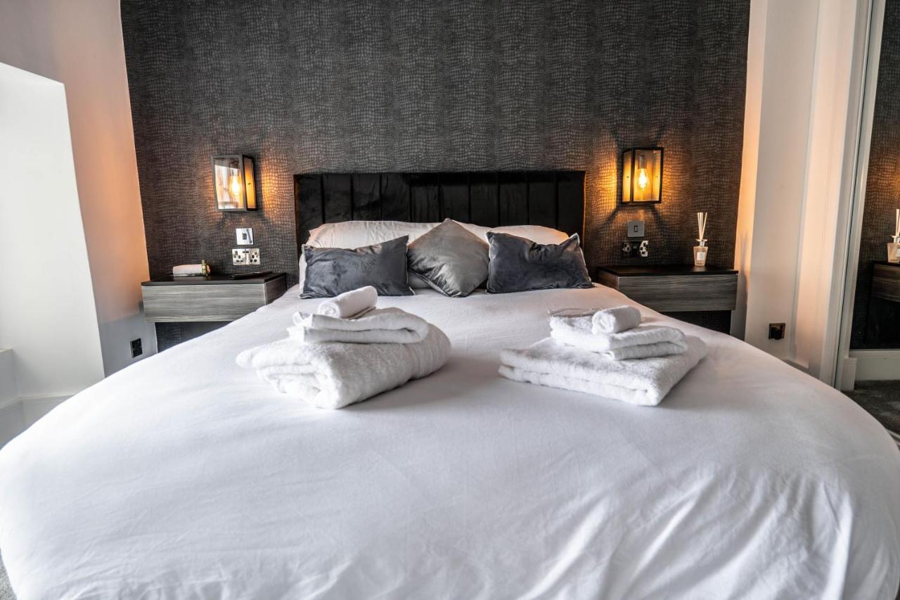 Apartment Luxury Royal Mile Boutique 2bedroom EDI