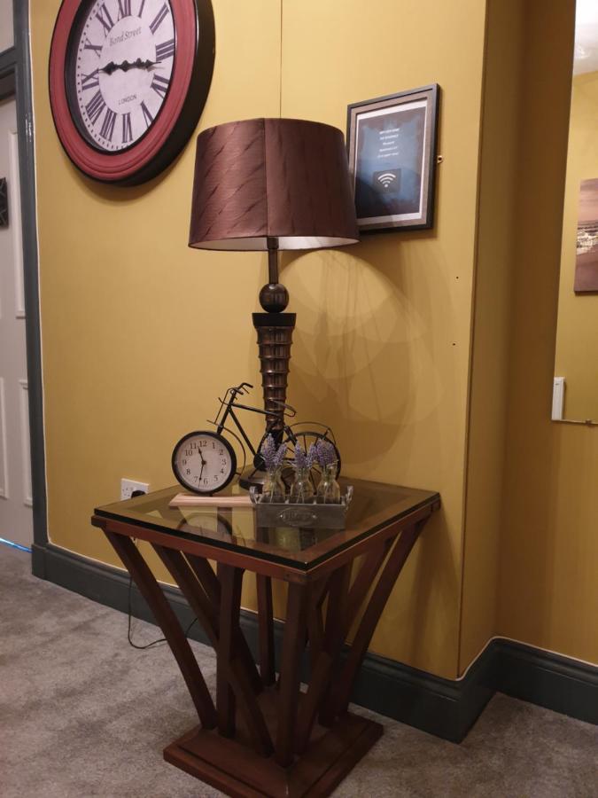 Dundee Terrace - Rooms In The City Guest house Edinburgh
