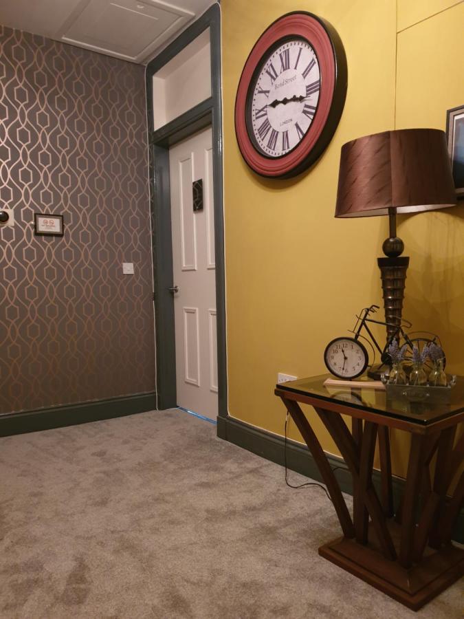 Dundee Terrace - Rooms In The City Guest house Edinburgh