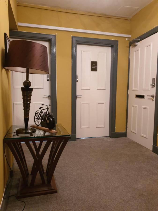 Dundee Terrace - Rooms In The City Guest house Edinburgh