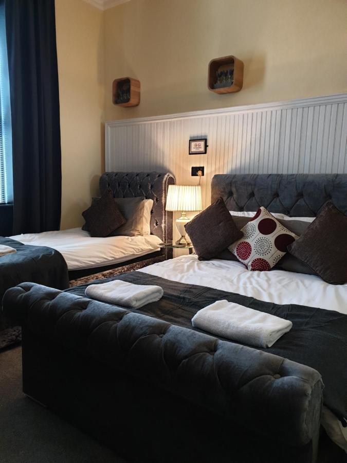 Dundee Terrace - Rooms In The City Edinburgh