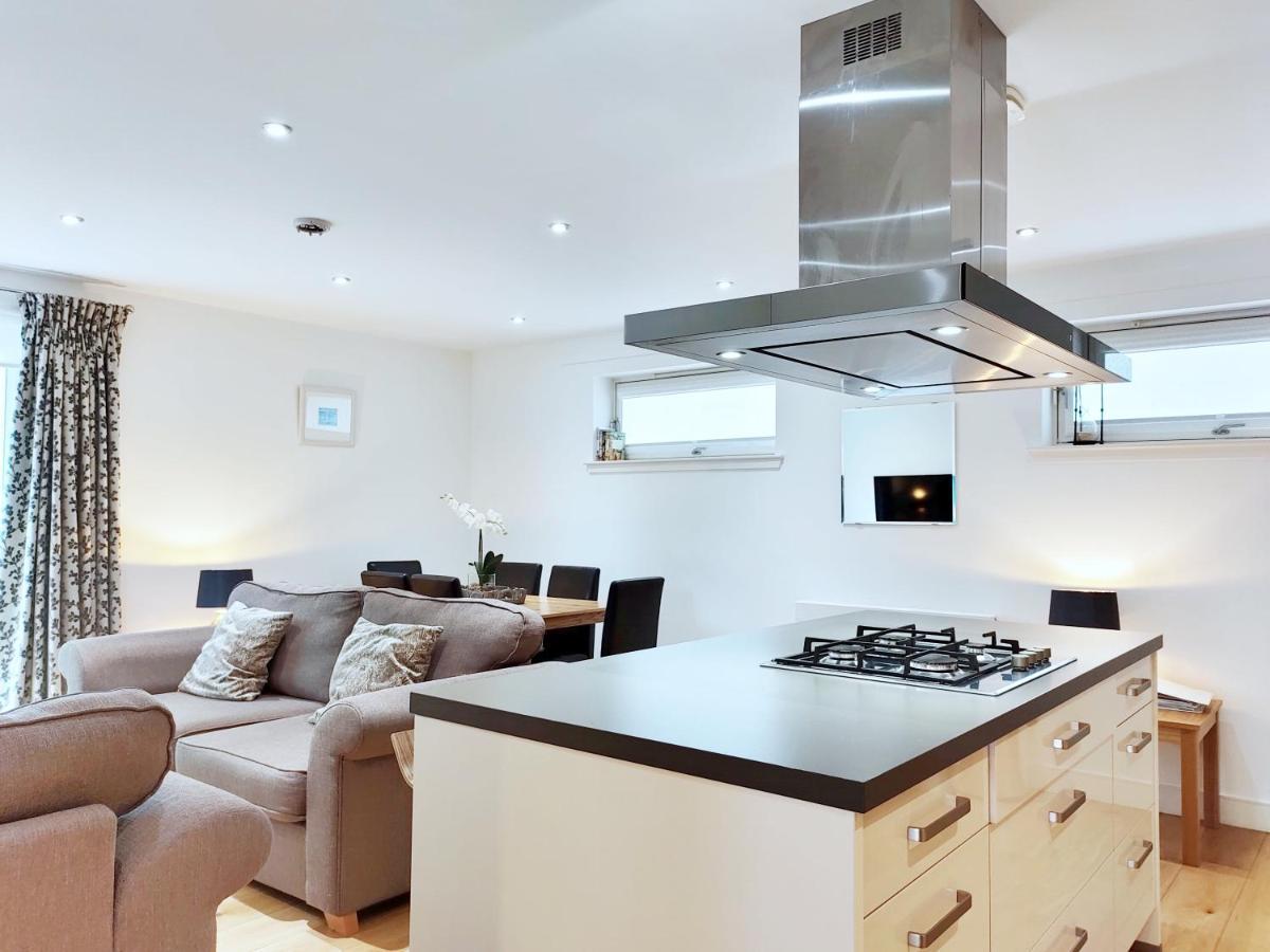 Amazing - Ravelston Terrace - Free Parking And Gym Apartment