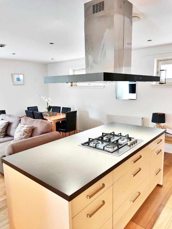 Amazing - Ravelston Terrace - Free Parking And Gym Apartment *
