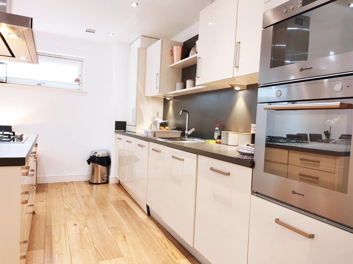 Amazing - Ravelston Terrace - Free Parking And Gym Apartment