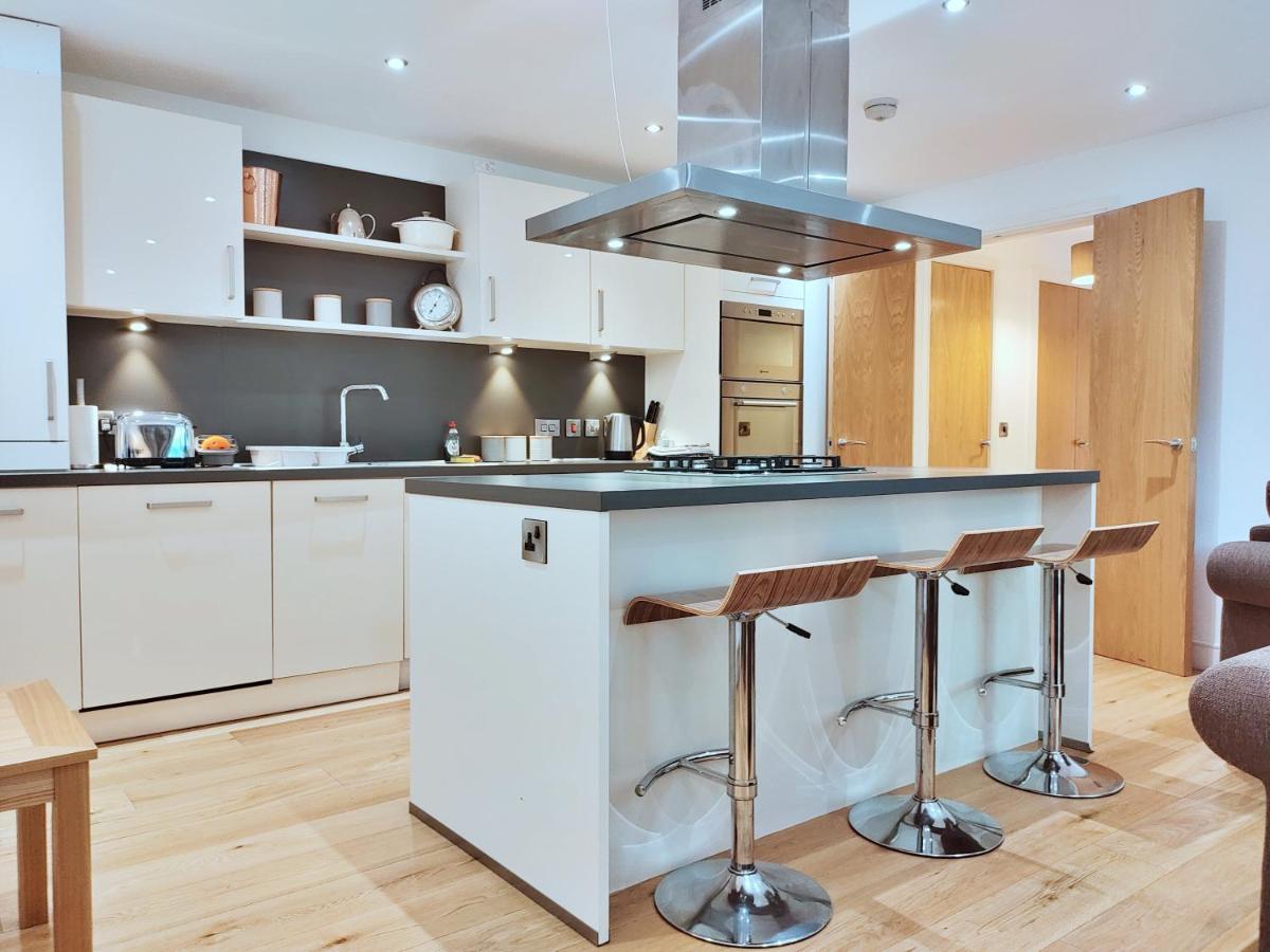 Amazing - Ravelston Terrace - Free Parking And Gym *