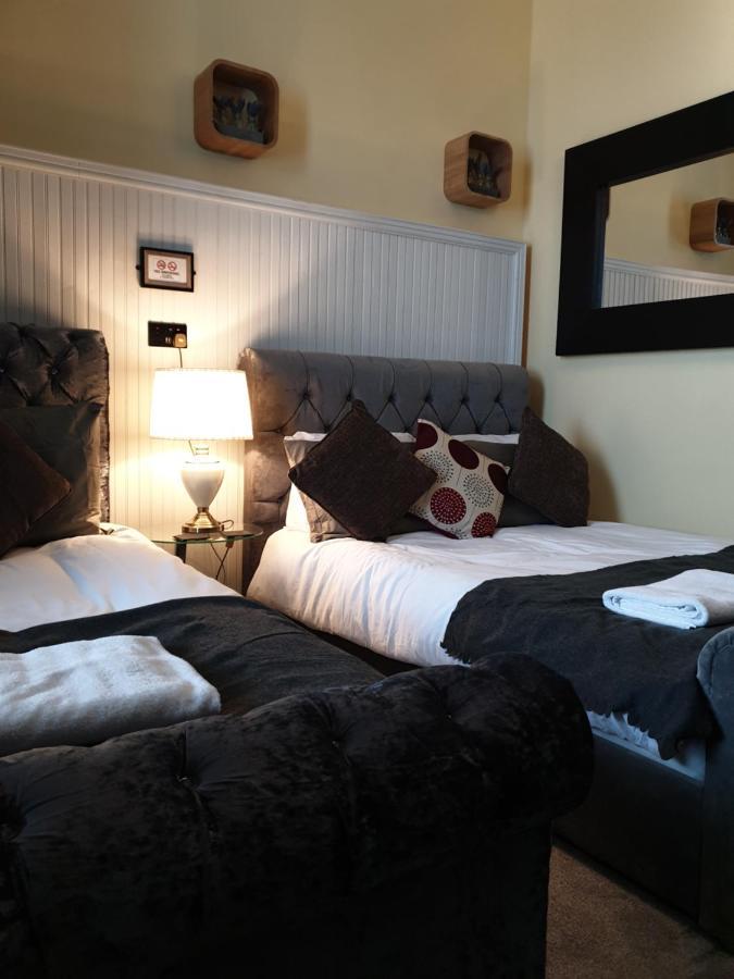 Dundee Terrace - Rooms In The City Guest house *