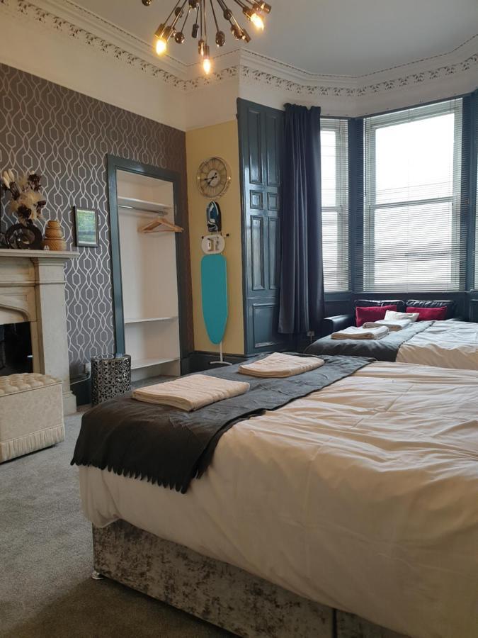 Dundee Terrace - Rooms In The City *